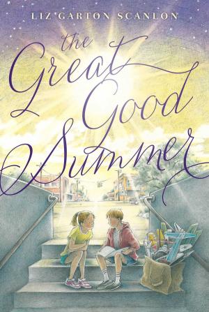Cover of the book The Great Good Summer by Cynthia Rylant