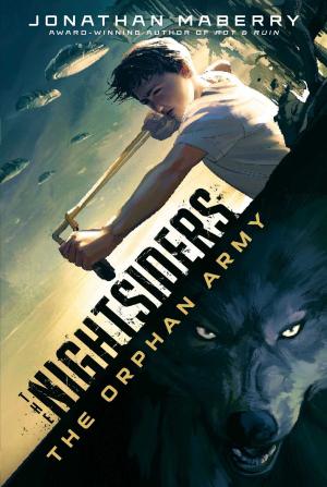Cover of the book The Orphan Army by Andrew Smith