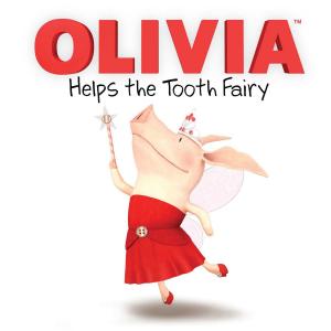 bigCover of the book OLIVIA Helps the Tooth Fairy by 