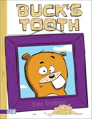 Cover of the book Buck's Tooth by Sarah Dillard
