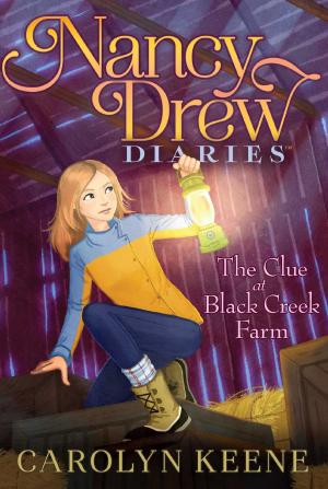 bigCover of the book The Clue at Black Creek Farm by 
