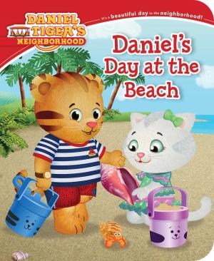Cover of the book Daniel's Day at the Beach by Tina Gallo, Charles M. Schulz