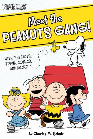 bigCover of the book Meet the Peanuts Gang! by 