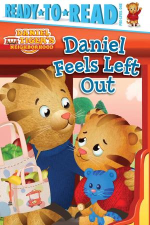 Cover of the book Daniel Feels Left Out by Kama Einhorn