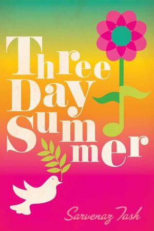 Cover of the book Three Day Summer by Nora Raleigh Baskin