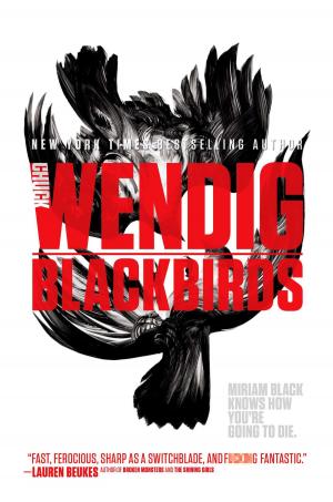 Book cover of Blackbirds