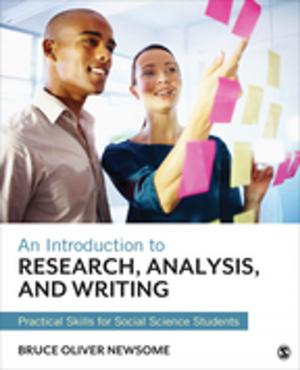 Cover of the book An Introduction to Research, Analysis, and Writing by Marcus Felson