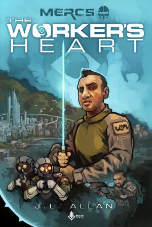 Cover of the book The Worker's Heart by Derrick Pierce