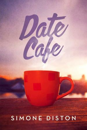 Cover of the book Date Cafe by Danelle Hall and William D. Hall