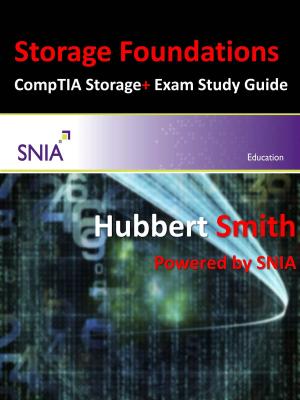 Book cover of Storage Foundations