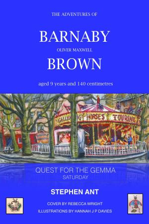 Cover of the book Barnaby Oliver Maxwell Brown by Kathryn Cocquyt