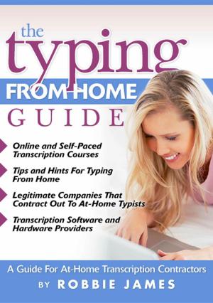 Cover of the book The Typing from Home Guide by G. R. Mobley, D. E. Mobley