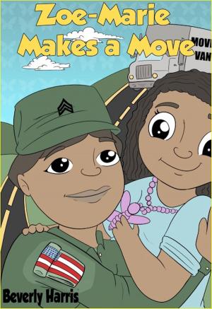 Cover of the book Zoe-Marie Makes a Move by Daniele Valente
