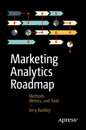 Cover of the book Marketing Analytics Roadmap by Sandeep Nagar