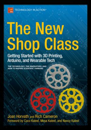 Cover of the book The New Shop Class by Charles Bell