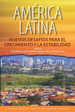 Cover of the book Latin America: New Challenges to Growth and Stability by International Monetary Fund. European Dept.