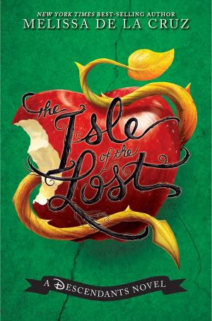 Cover of the book Isle of the Lost, The by Marvel Press