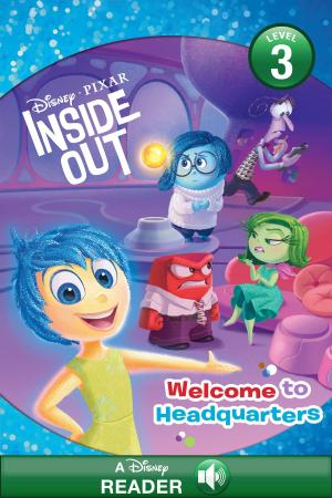 Cover of Inside Out: Welcome to Headquarters