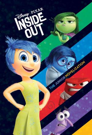 Cover of the book Inside Out Junior Novel by Disney Book Group, Catherine Hapka