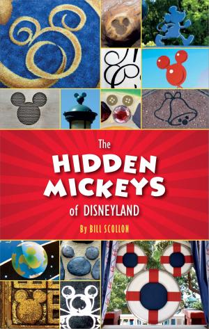 Cover of the book The Hidden Mickeys of Disneyland by Cinda Williams Chima