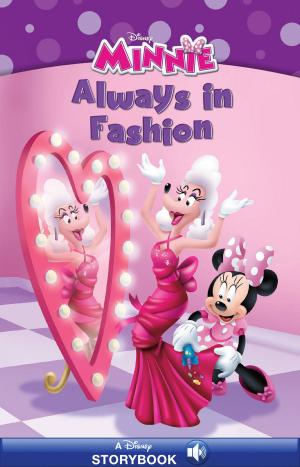 Cover of the book Minnie: Always in Fashion by Disney Book Group, Catherine Hapka