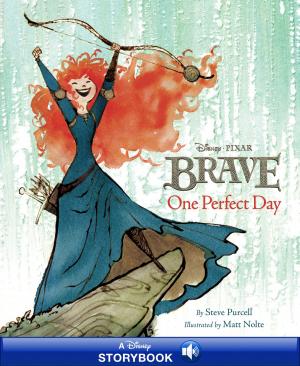 Cover of the book Brave: One Perfect Day by Marvel Press