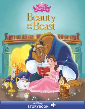 Book cover of Disney Classic Stories: Beauty and the Beast