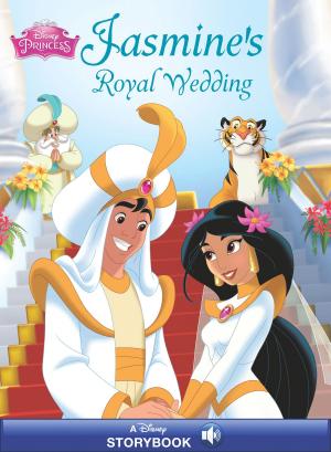 Cover of the book Jasmine's Royal Wedding by Candice Ransom