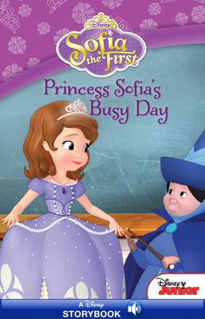 Cover of the book Sofia the First: Ready to be a Princess by Sara Pennypacker