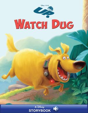 Cover of the book Up: Watch Dug by Disney Book Group