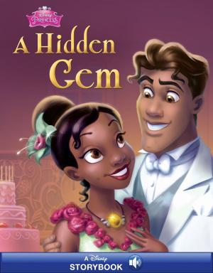 Cover of the book The Princess and the Frog: A Hidden Gem by Disney Book Group