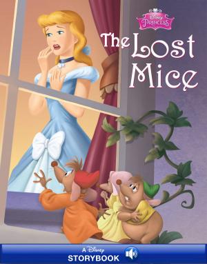 Cover of the book Cinderella: The Lost Mice by Rick Riordan