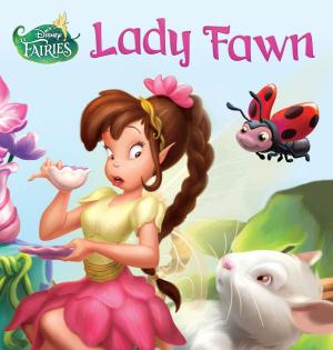 Cover of the book Disney Fairies: Lady Fawn by Disney Book Group, Liz Marsham, Megan Roth