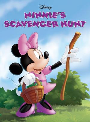 Cover of the book Minnie's Scavenger Hunt by Wendy Toliver