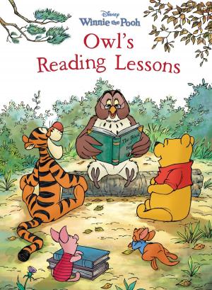 Cover of the book Winnie the Pooh: Owl's Reading Lessons by Disney Book Group, Kate Ritchey
