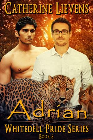 Cover of the book Adrian: Whitedell Pride by Mark Alders