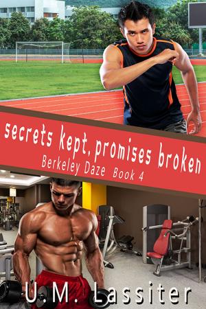 Book cover of Secrets Kept, Promises Broken