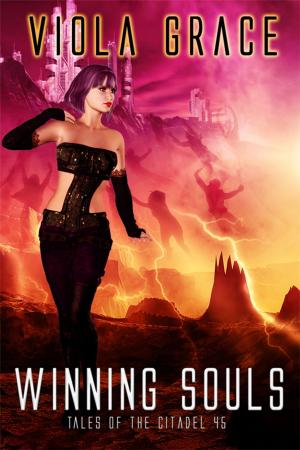 Cover of the book Winning Souls by Viola Grace