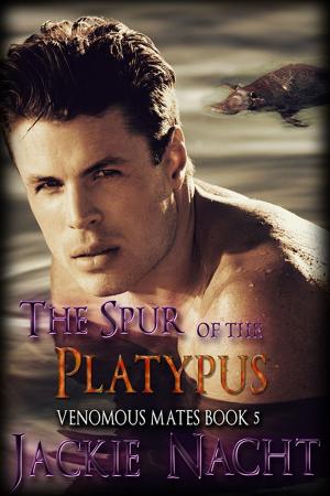 Cover of the book The Spur of the Platypus by M. P. Franck