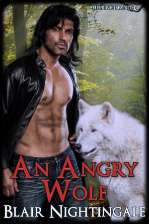 Cover of the book An Angry Wolf by Arabella Wyatt