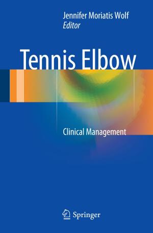 Cover of the book Tennis Elbow by Hans-Georg Dietz, Peter P Schmittenbecher, Theddy Slongo