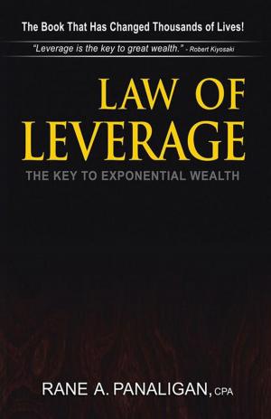 bigCover of the book Law of Leverage by 