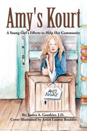 Cover of the book Amy's Kourt by E. H. Allen