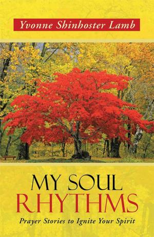 Cover of the book My Soul Rhythms by Anthony Cook