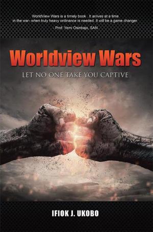 Cover of the book Worldview Wars by Cho Larson