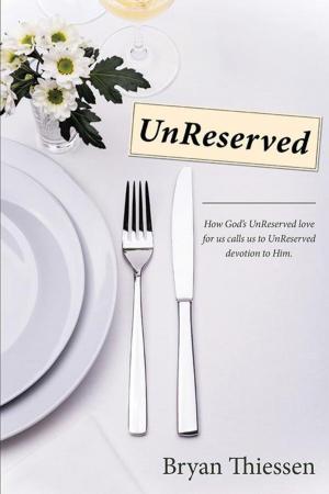 Cover of the book Unreserved by Peter G. James Sinclair