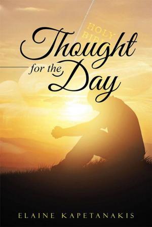 bigCover of the book Thought for the Day by 