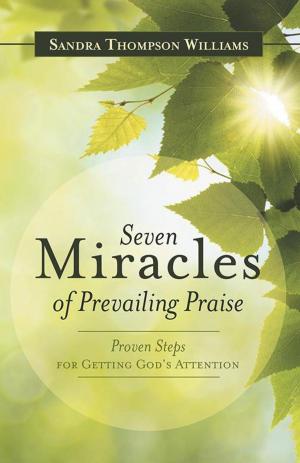 Cover of the book Seven Miracles of Prevailing Praise by Don Saunders, Mel Saunders