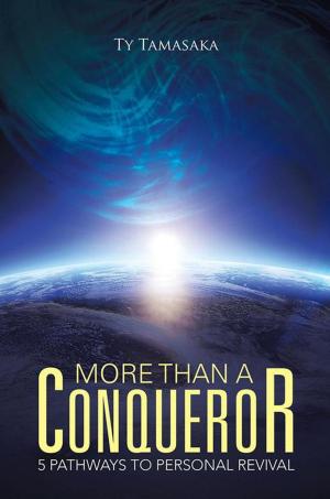 Cover of the book More Than a Conqueror by Charmla Carpenter