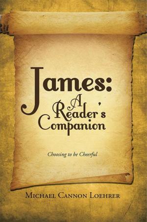 Cover of the book James: a Reader's Companion by Justyn Rees